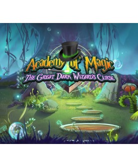 Academy of Magic: The Great Dark Wizard s Curse Steam Key GLOBAL